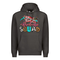 Smoke orthodontic squad Premium Hoodie - AdoDesignShop