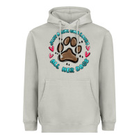 Moon Dust just a girl who loves all her dogs Heavyweight Hoodie - MaliasSmallBusiness