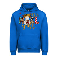 Cobalt it's noel y'all Urban Hoodie - JahusDesignShop