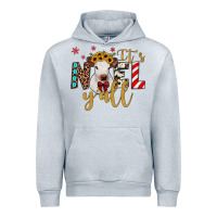 Heather Grey it's noel y'all Urban Hoodie - JahusDesignShop