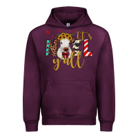 Mauve Wine it's noel y'all Urban Hoodie - JahusDesignShop