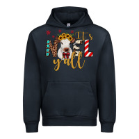 Navy it's noel y'all Urban Hoodie - JahusDesignShop