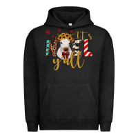 Pigment Black it's noel y'all Urban Hoodie - JahusDesignShop
