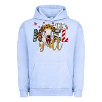 Pigment Grape Ice it's noel y'all Urban Hoodie - JahusDesignShop