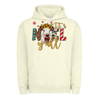 It's Noel Y'all Urban Hoodie | Teevron