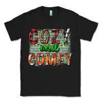 Black cozy and comfy Classic Tee - FaDigitalArtStudio