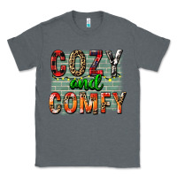 Charcoal Heather cozy and comfy Classic Tee - FaDigitalArtStudio