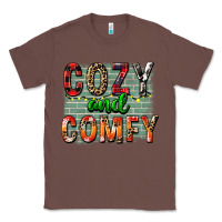 Chestnut cozy and comfy Classic Tee - FaDigitalArtStudio