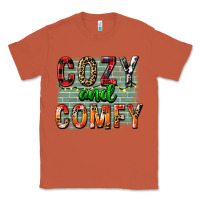 Copper cozy and comfy Classic Tee - FaDigitalArtStudio