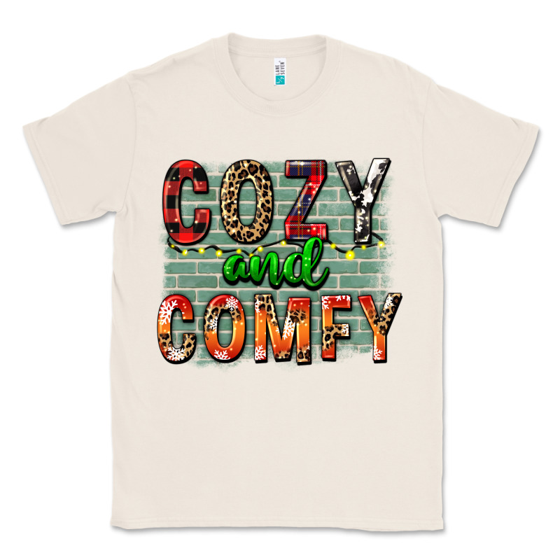 Cozy And Comfy Classic Tee by FaDigitalArtStudio | Teevron