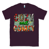 Plum cozy and comfy Classic Tee - FaDigitalArtStudio
