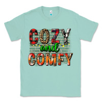 Seafoam cozy and comfy Classic Tee - FaDigitalArtStudio