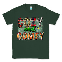 Sports Green cozy and comfy Classic Tee - FaDigitalArtStudio