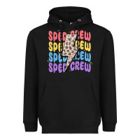 Sped Crew Heavyweight Hoodie | Teevron