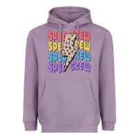 Lavender sped crew Heavyweight Hoodie - MaliasSmallBusiness