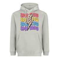 Moon Dust sped crew Heavyweight Hoodie - MaliasSmallBusiness