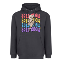 Smoke sped crew Heavyweight Hoodie - MaliasSmallBusiness
