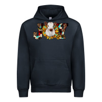 Navy christmas joy Urban Hoodie - JahusDesignShop