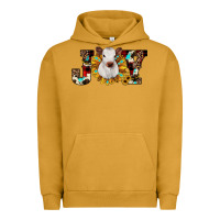 Pigment Peanut Butter christmas joy Urban Hoodie - JahusDesignShop