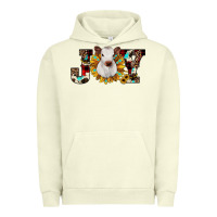 Pigment Pistachio christmas joy Urban Hoodie - JahusDesignShop