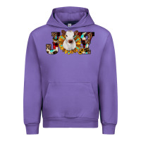 Tulip christmas joy Urban Hoodie - JahusDesignShop