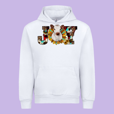 Christmas Joy Urban Hoodie Designed By Jahusdesignshop