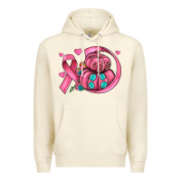 Sandshell cancer ribbon pumpkins Premium Hoodie - JahusDesignShop