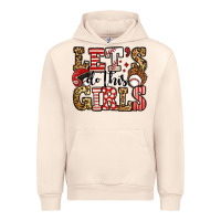 Sandshell let's do this girls baseball Urban Hoodie - Jasminsmagicworld