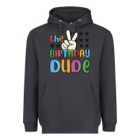 Smoke the birthday dude Heavyweight Hoodie - MaliasSmallBusiness