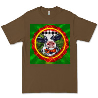 Cacao christmas baby holstein face Premium Tee - LillyAllenDesigns