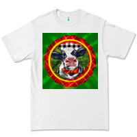 White christmas baby holstein face Premium Tee - LillyAllenDesigns