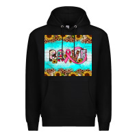 Black brave Premium Hoodie - JahusDesignShop