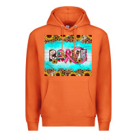 Carrot brave Premium Hoodie - JahusDesignShop