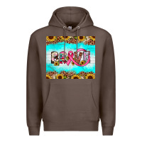 Coffee brave Premium Hoodie - JahusDesignShop