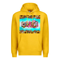 Lemon brave Premium Hoodie - JahusDesignShop