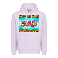 Lilac brave Premium Hoodie - JahusDesignShop