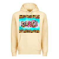 Pina Colada brave Premium Hoodie - JahusDesignShop