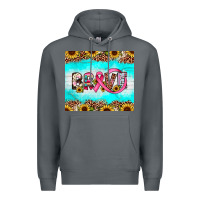Rock brave Premium Hoodie - JahusDesignShop