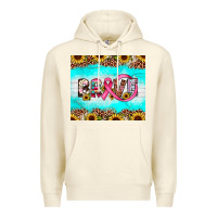 Sandshell brave Premium Hoodie - JahusDesignShop