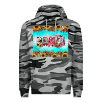 Slate Camo brave Premium Hoodie - JahusDesignShop