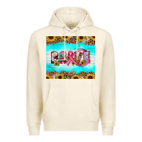 Tofu brave Premium Hoodie - JahusDesignShop