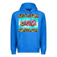 True Royal brave Premium Hoodie - JahusDesignShop