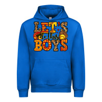 Cobalt let's do this boys softball Urban Hoodie - Jasminsmagicworld
