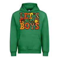 Emerald let's do this boys softball Urban Hoodie - Jasminsmagicworld