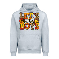 Heather Grey let's do this boys softball Urban Hoodie - Jasminsmagicworld