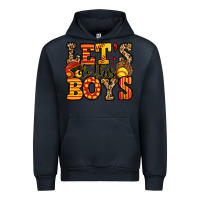 Navy let's do this boys softball Urban Hoodie - Jasminsmagicworld