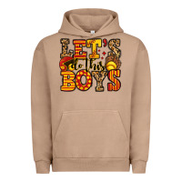 Pigment Burro let's do this boys softball Urban Hoodie - Jasminsmagicworld