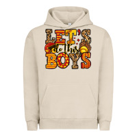 Pigment French Oak let's do this boys softball Urban Hoodie - Jasminsmagicworld