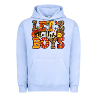 Pigment Grape Ice let's do this boys softball Urban Hoodie - Jasminsmagicworld
