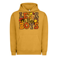 Pigment Peanut Butter let's do this boys softball Urban Hoodie - Jasminsmagicworld